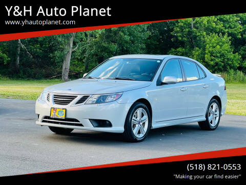 2010 Saab 9-3 for sale at Y&H Auto Planet in Rensselaer NY