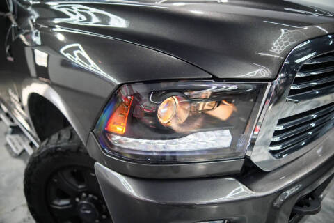 2017 RAM 2500 Laramie