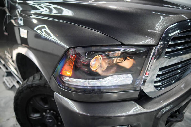 2017 RAM 2500 Laramie