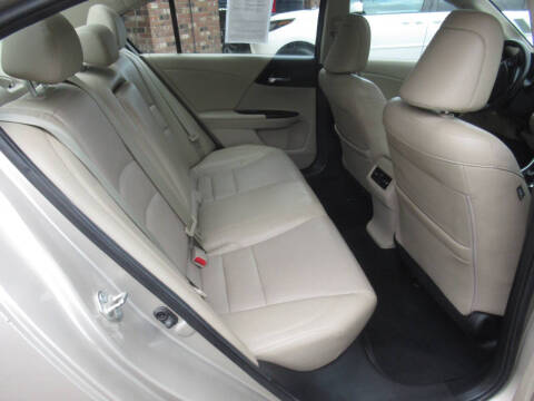 2015 Honda Accord