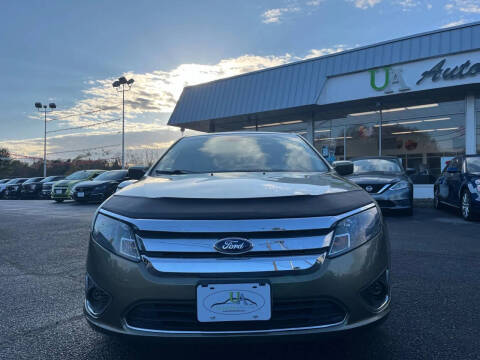 2012 Ford Fusion Hybrid