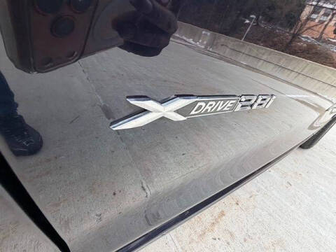 2018 BMW X4 xDrive28i