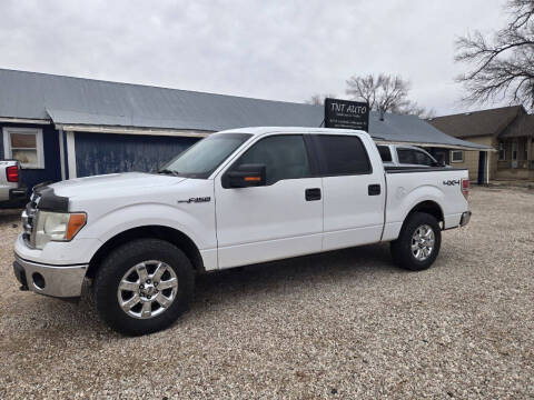 2014 Ford F-150 for sale at TNT Auto in Coldwater KS