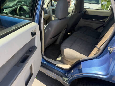 2009 Ford Escape XLT