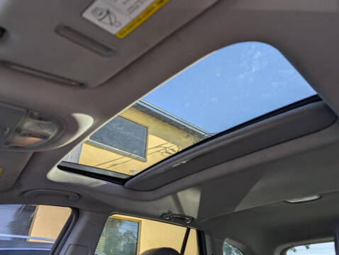 2008 Hyundai Santa Fe Limited