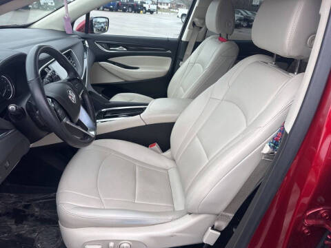 2024 Buick Enclave Essence