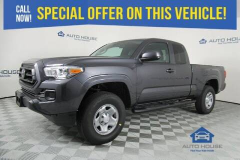 2023 Toyota Tacoma for sale at Auto Deals by Dan Powered by AutoHouse - AutoHouse Tempe in Tempe AZ