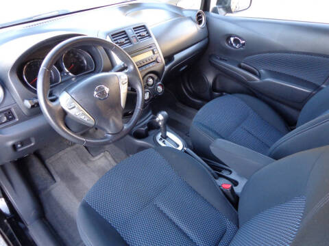 2014 Nissan Versa Note S Plus