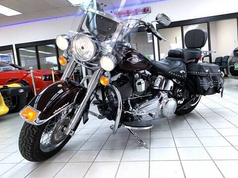 2011 Harley-Davidson Heritage Softail Classic