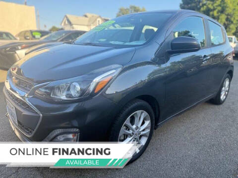 2020 Chevrolet Spark 1LT CVT