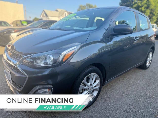 2020 Chevrolet Spark 1LT CVT