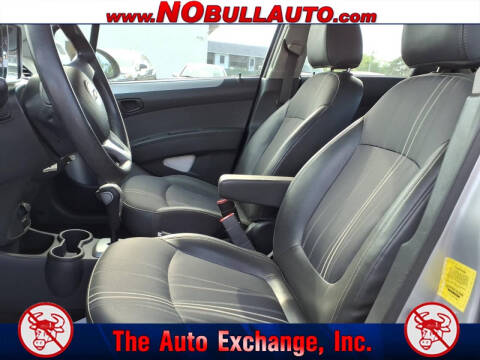2014 Chevrolet Spark LS CVT