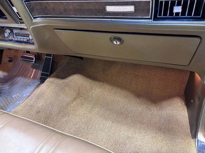 1969 Oldsmobile Delta Eighty-Eight