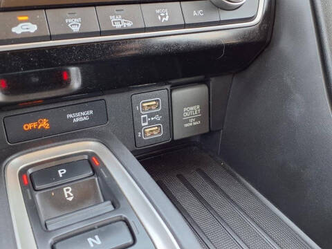 2022 Honda Insight EX