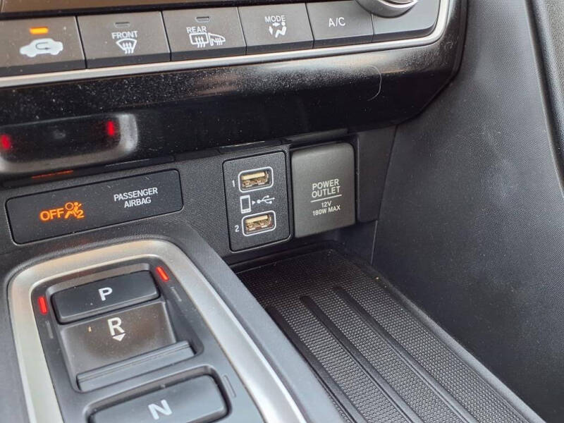 2022 Honda Insight EX