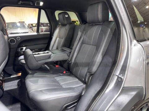 2016 Land Rover Range Rover Supercharged