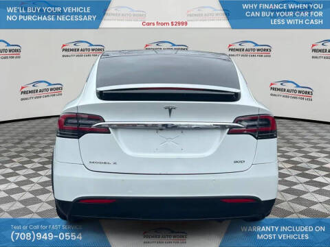 2017 Tesla Model X