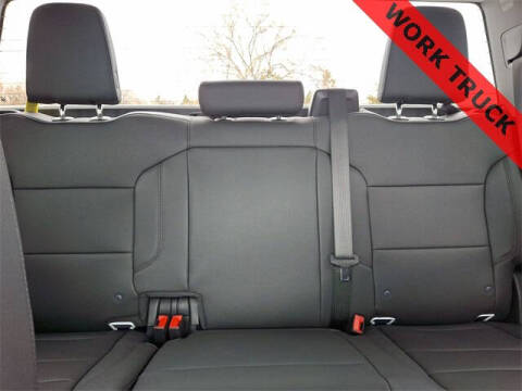 2025 GMC Sierra 3500HD