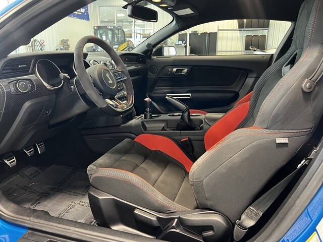 2019 Ford Mustang Shelby GT350R