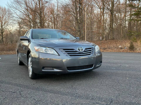 2009 Toyota Camry for sale at Starz Auto Group in Delran NJ