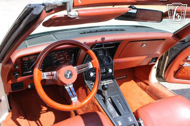 1981 Chevrolet Corvette