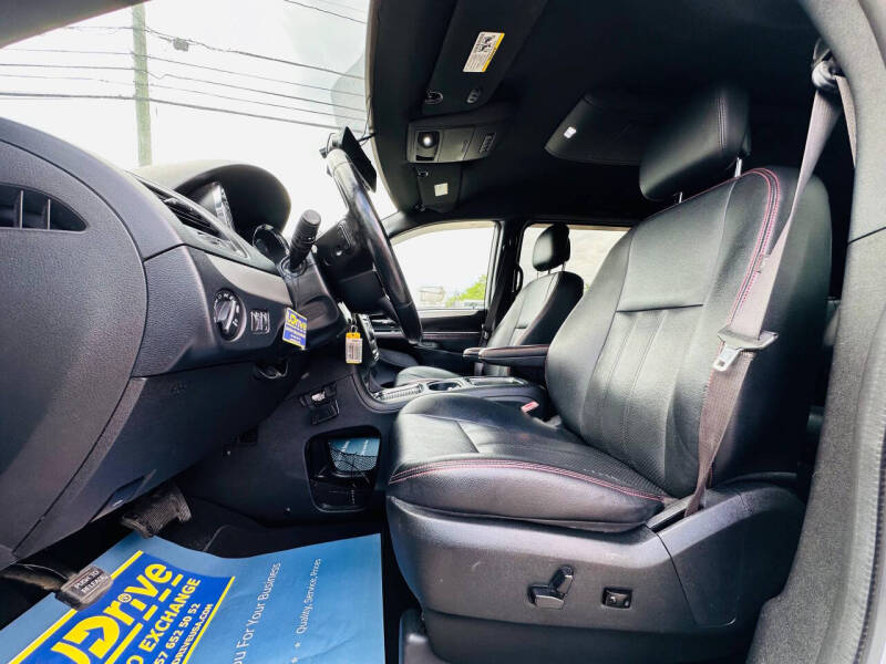 2017 Dodge Grand Caravan GT