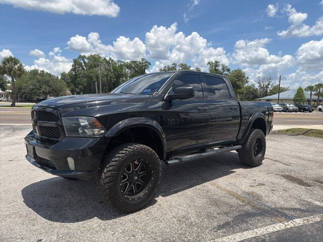 2015 RAM 1500 Express