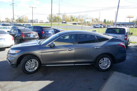 2013 Honda Crosstour EX-L w/Navi