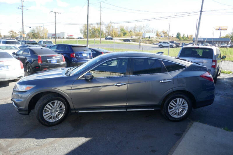 2013 Honda Crosstour EX-L w/Navi