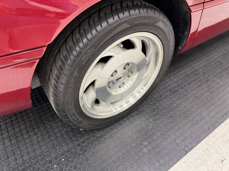 1995 Chevrolet Corvette