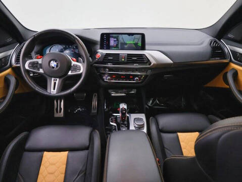 2020 BMW X3 M Competition