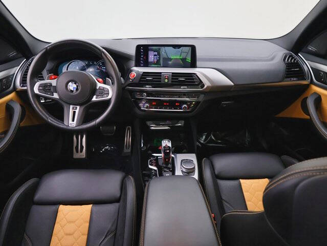 2020 BMW X3 M Competition