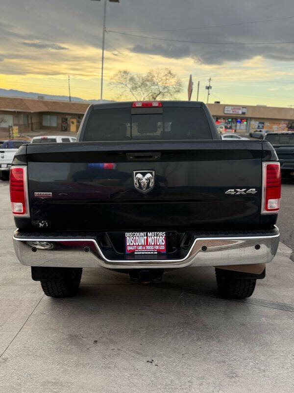 2014 RAM 2500 Laramie