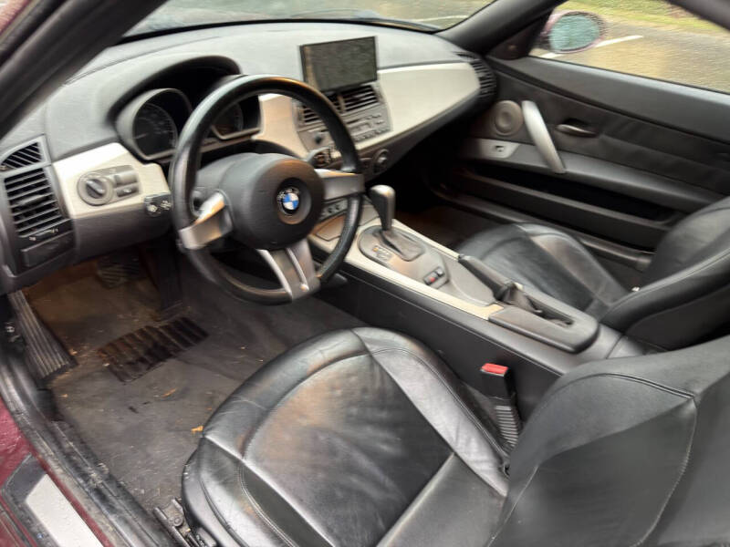 2003 BMW Z4 3.0i