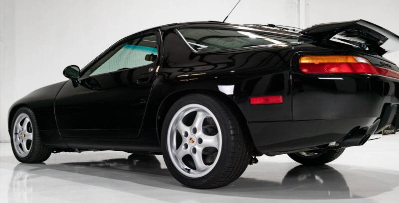 1995 Porsche 928 GTS