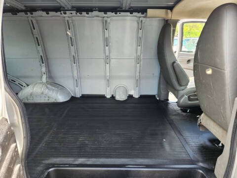 2012 Chevrolet Express 1500