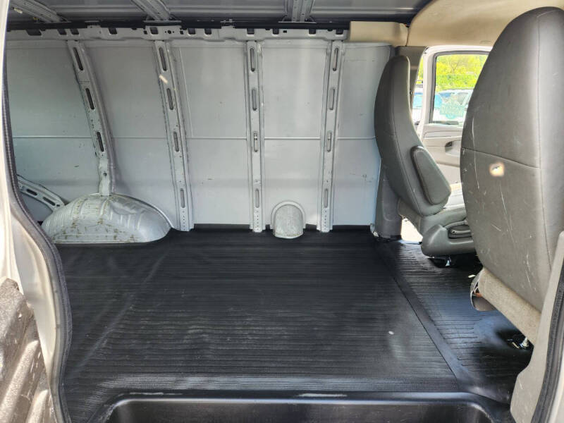 2012 Chevrolet Express 1500