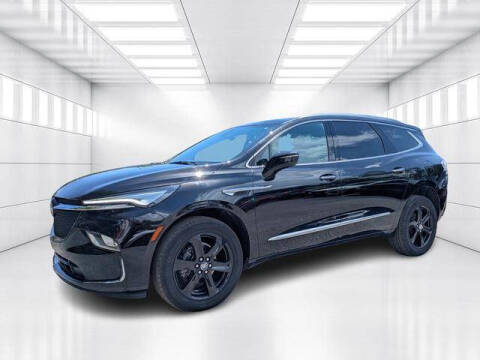 2024 Buick Enclave Essence