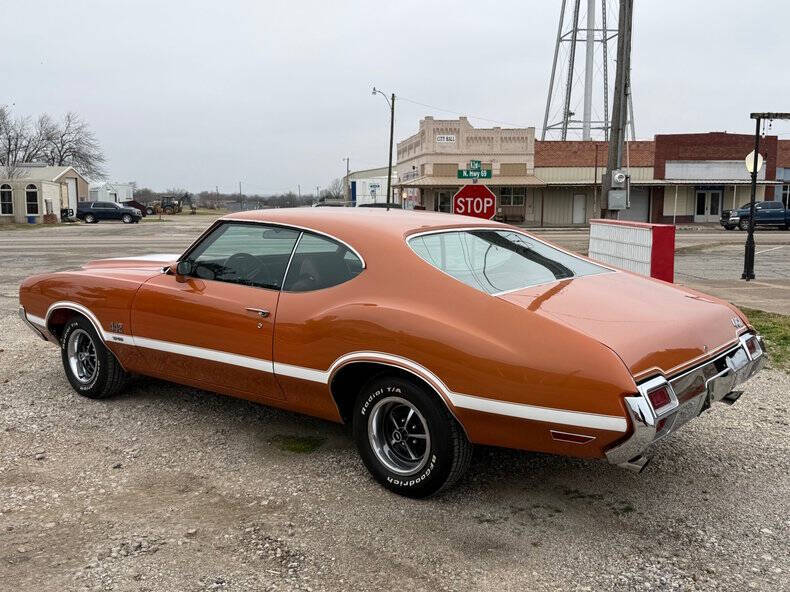 1971 Oldsmobile 442