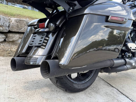 2020 Harley-Davidson FLTRXS