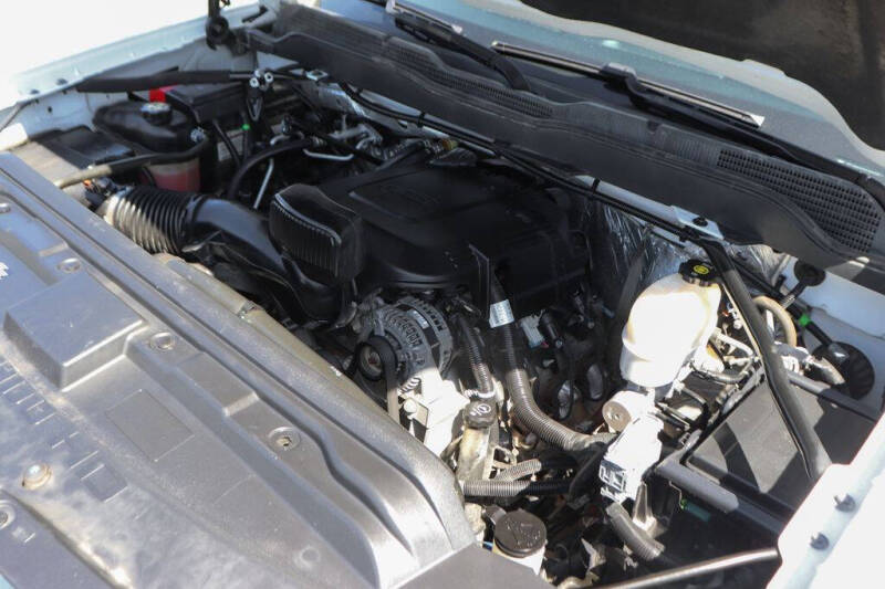 2016 Chevrolet Silverado 2500HD
