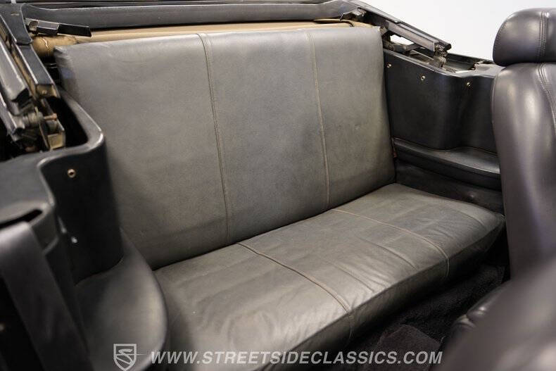 1987 Ford Mustang LX