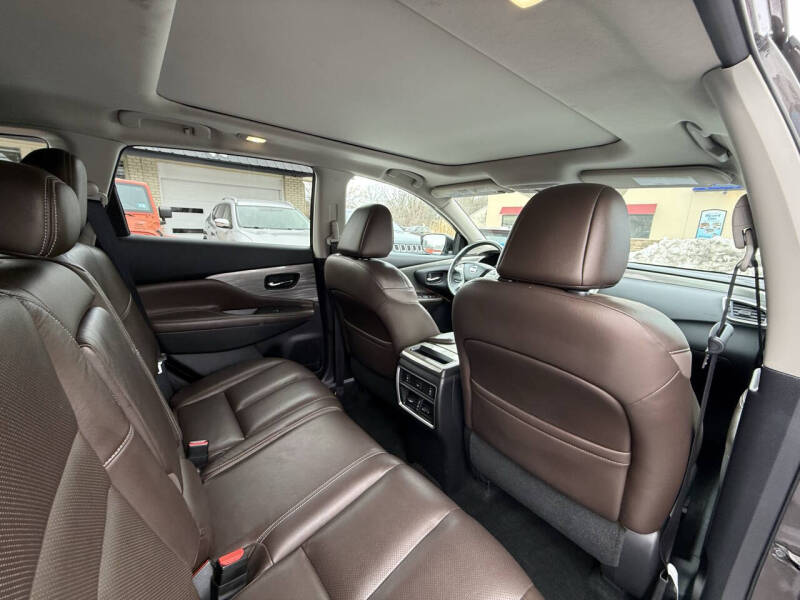 2015 Nissan Murano Platinum