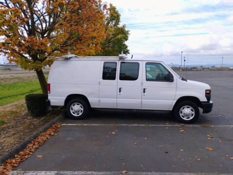 2014 Ford E-Series E-150
