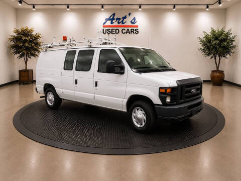 2014 Ford E-Series