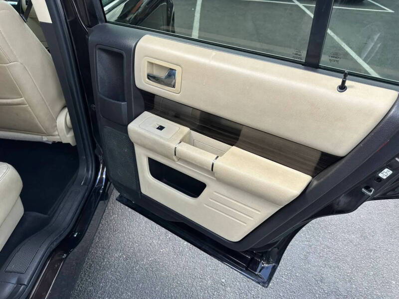 2014 Ford Flex SEL