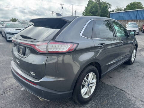 2016 Ford Edge SEL