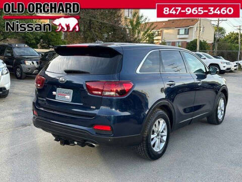 2019 Kia Sorento LX