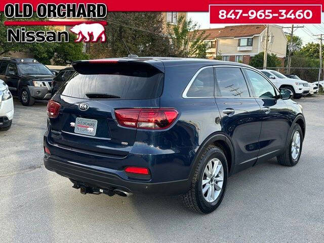2019 Kia Sorento LX