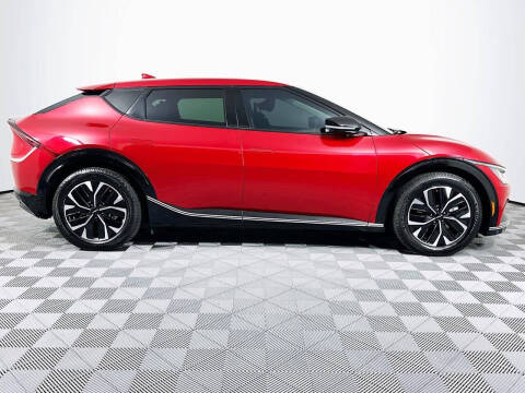 2023 Kia EV6 Wind